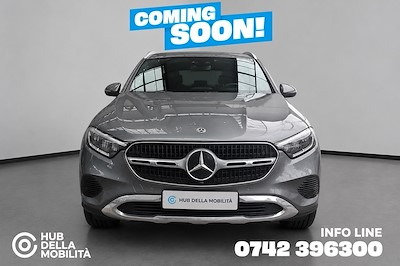 MERCEDES-BENZ GLC 220 d 4Matic Mild Hybrid Advanced